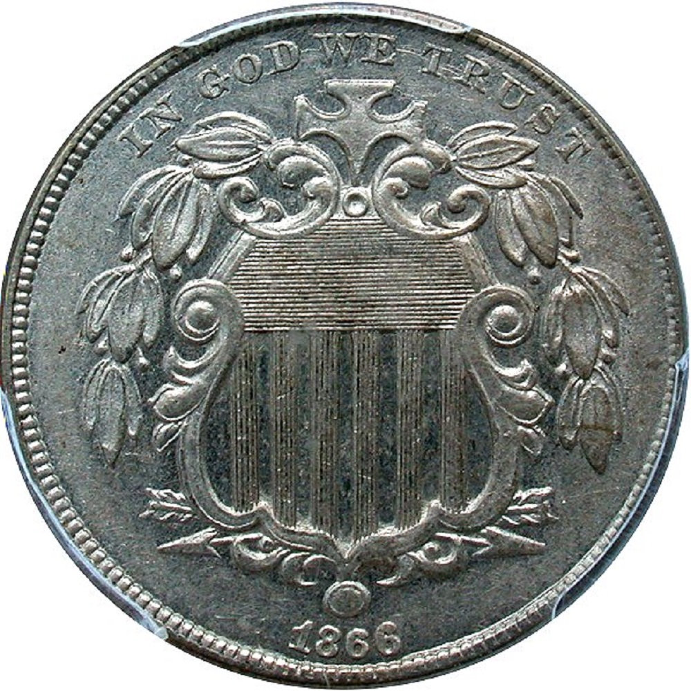 1866-5c-Shield-Nickel-With-Rays-#16